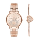 Michael Kors Jaryn női óra szett - MK3621