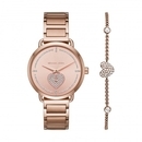 Michael Kors Portia női óra szett  - MK3827