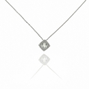 Ezüst nyakék - P2169CGAM