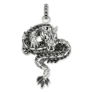 Thomas Sabo Sárkány medál - PE424-142-11