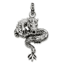 Thomas Sabo Sterling Silver medál - PE485-007-12