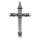 Thomas Sabo Kereszt medál - PE504-001-12