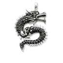 Thomas Sabo Sárkány medál - PE510-051-11