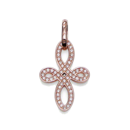 Thomas Sabo szerelem csomó medál - PE624-416-14