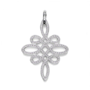 Thomas Sabo szerelem csomó medál - PE625-051-14