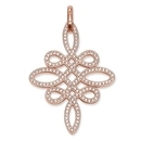 Thomas Sabo medál - PE625-416-14