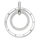 Thomas Sabo medál - PE654-051-14