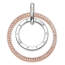 Thomas Sabo medál - PE655-416-14