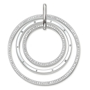 Thomas Sabo Sterling Silver medál - PE657-051-14