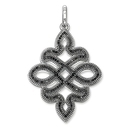 Thomas Sabo medál - PE662-051-11