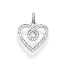 Thomas Sabo Szív medál - PE671-051-14