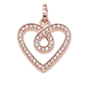 Thomas Sabo Szív medál - PE671-416-14