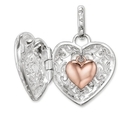 Thomas Sabo Sterling Silver medál - PE704-415-12