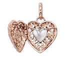 Thomas Sabo nyitható szív medál - PE706-416-14