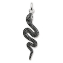 Thomas Sabo Kígyó medál - PE716-643-11