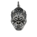 Thomas Sabo Gorilla medál - PE718-884-11