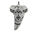 Thomas Sabo Maori fog medál - PE720-643-11