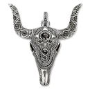 Thomas Sabo Sterling Silver medál - PE725-641-11