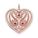 Thomas Sabo medál - PE727-626-27