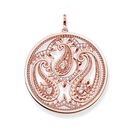 Thomas Sabo medál - PE728-416-14