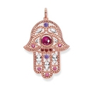 Thomas Sabo medál - PE733-626-7