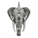 Thomas Sabo Elefánt medál - PE738-641-11