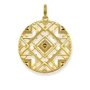 Thomas Sabo medál - PE744-413-39