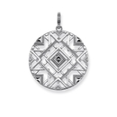 Thomas Sabo Afrika medál - PE744-637-21