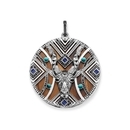 Thomas Sabo Afrika medál - PE746-366-7