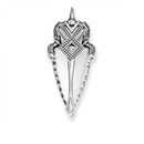 Thomas Sabo Lándzsahegy medál - PE750-637-21