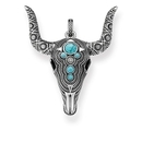 Thomas Sabo Bivaly medál - PE753-878-17