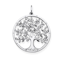 Thomas Sabo Sterling Silver medál - PE759-051-14