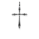 Thomas Sabo Kereszt medál - PE764-643-11