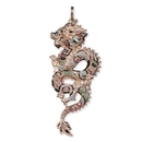 Thomas Sabo Sárkány medál - PE783-384-7