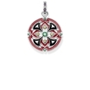 Thomas Sabo medál - PE786-341-7