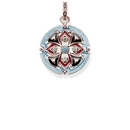 Thomas Sabo medál - PE787-388-7