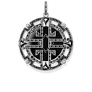 Thomas Sabo medál - PE790-884-11