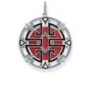 Thomas Sabo medál - PE791-345-7