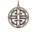 Thomas Sabo medál - PE793-385-7