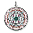 Thomas Sabo Sterling Silver medál - PE801-467-7