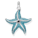 Thomas Sabo Tengericsillag medál - PE807-667-17