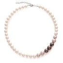 Misaki ezüst nyakék - QCRNFEELINGS