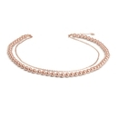 Misaki ezüst nyakék - QCRNROSA