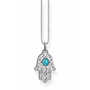 Thomas Sabo Best Seller nyakék - SCKE150196