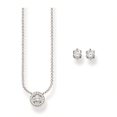 Thomas Sabo Best Seller nyakék-fülbevaló szett - SCKEH150114