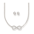 Thomas Sabo Best Seller nyakék-fülbevaló szett - SCKEH150115