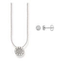 Thomas Sabo Best Seller nyakék-fülbevaló szett - SCKEH150116