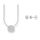 Thomas Sabo Best Seller nyakék-fülbevaló szett - SCKEH150118