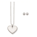 Thomas Sabo Best Seller nyakék-fülbevaló szett - SCKEH150119