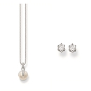 Thomas Sabo Best Seller nyakék-fülbevaló szett - SCKEH150122